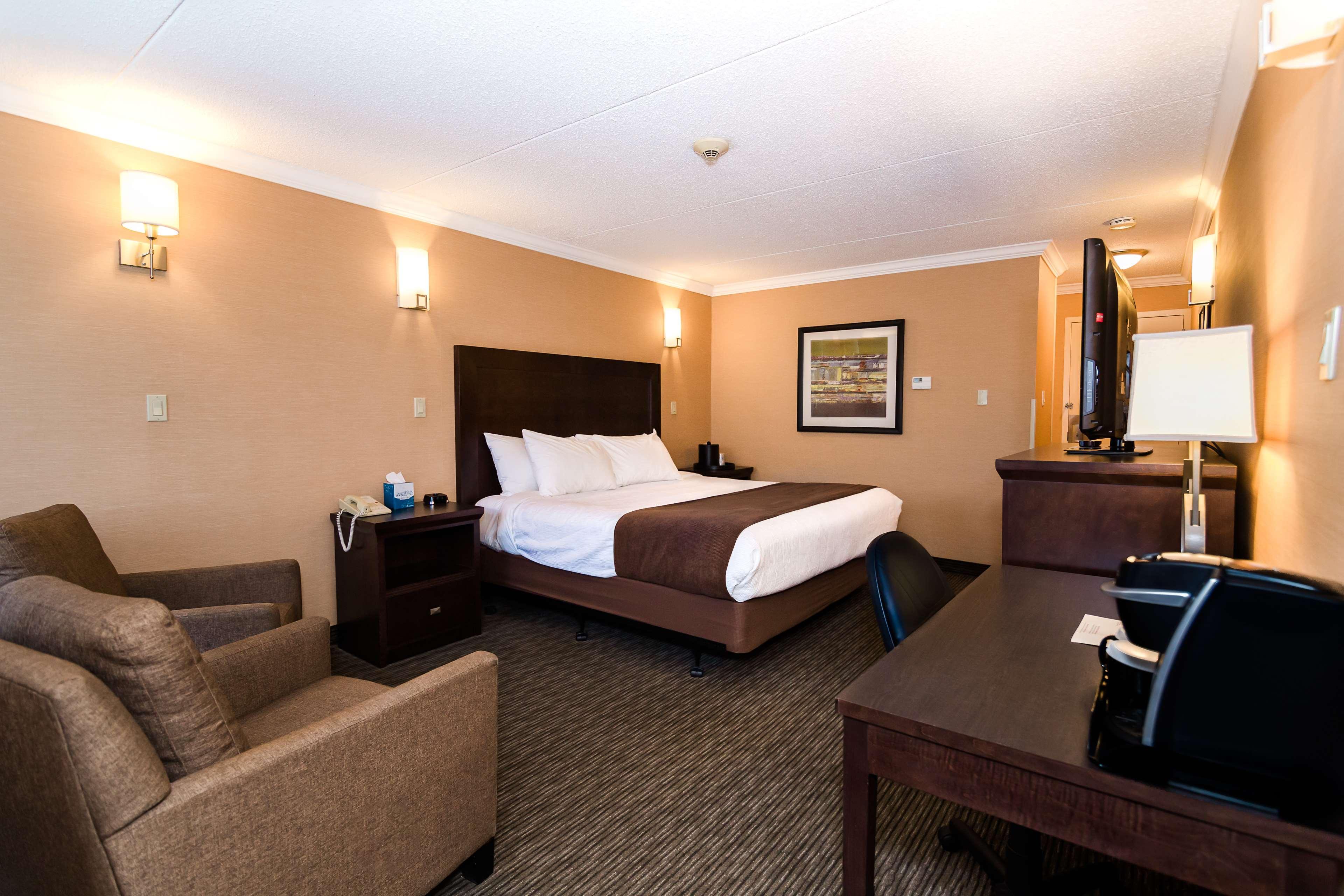 Best Western Plus Dryden Hotel And Conference Centre Экстерьер фото