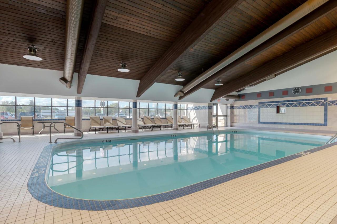 Best Western Plus Dryden Hotel And Conference Centre Экстерьер фото
